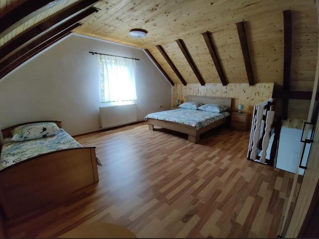 Apartman Niki Lič Exterior foto